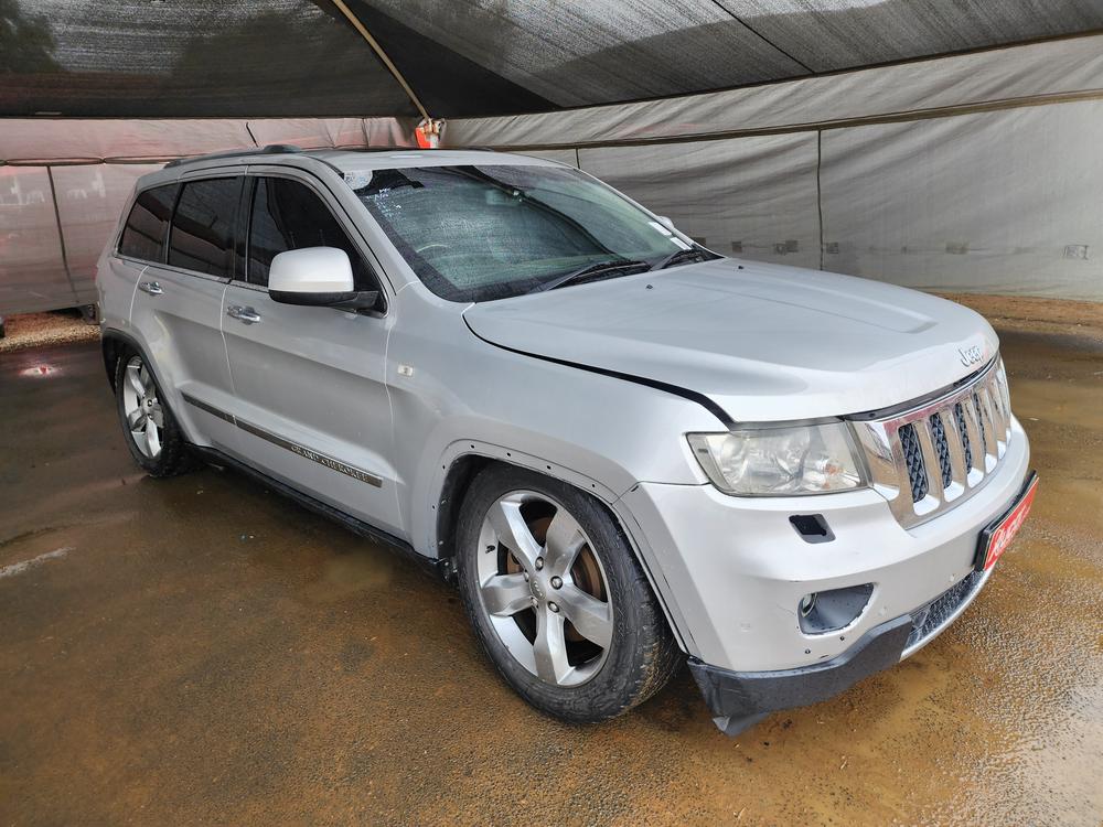 2012 JEEP GRAND CHEROKEE 3.0L V6 CRD LTD